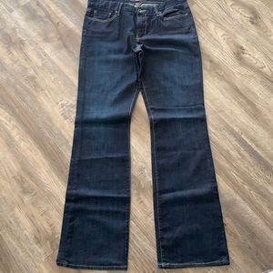 Lucky Brand- The Sweet Jean Boot